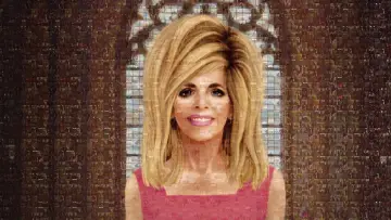 Backdrop for the TV series "The Way Down: God, Greed, and the Cult of Gwen Shamblin" #1447151