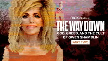 Backdrop for the TV series "The Way Down: God, Greed, and the Cult of Gwen Shamblin" #1447152