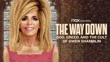 Backdrop for the TV series "The Way Down: God, Greed, and the Cult of Gwen Shamblin" #1447155