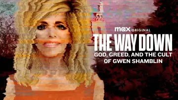 Backdrop for the TV series "The Way Down: God, Greed, and the Cult of Gwen Shamblin" #1447158