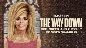 Backdrop for the TV series "The Way Down: God, Greed, and the Cult of Gwen Shamblin" #1447159