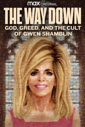 Poster for the TV series "The Way Down: God, Greed, and the Cult of Gwen Shamblin" #1447164