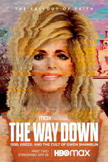 Poster for the TV series "The Way Down: God, Greed, and the Cult of Gwen Shamblin" #1447168