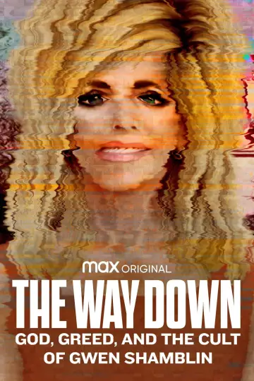 Poster for the TV series "The Way Down: God, Greed, and the Cult of Gwen Shamblin" #1447170