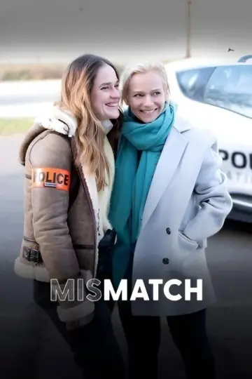 Poster for the TV series "Face à face" #1492741