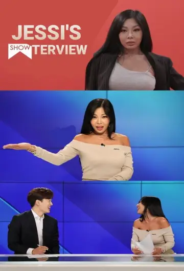 Poster for the TV series "Show!terview with Jessi" #1390061