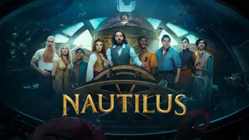 Backdrop for the TV series "Nautilus" #1437480