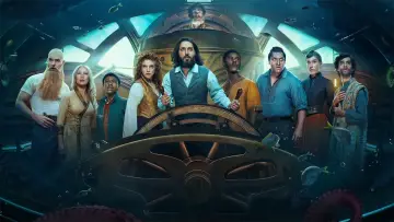 Backdrop for the TV series "Nautilus" #1437483