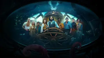 Backdrop for the TV series "Nautilus" #1437484