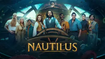 Backdrop for the TV series "Nautilus" #1437486