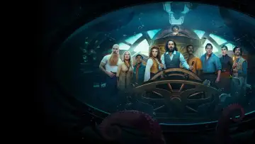 Backdrop for the TV series "Nautilus" #1437487