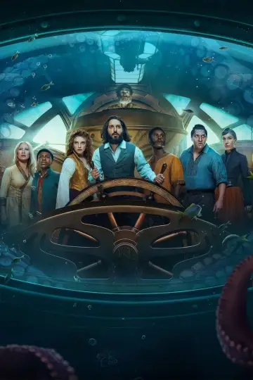 Poster for the TV series "Nautilus" #1437495
