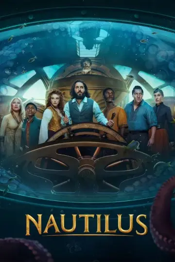 Poster for the TV series "Nautilus" #1437497