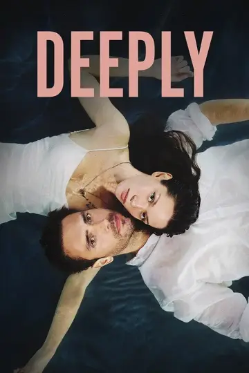 Poster for the TV series "Deeply" #1409036