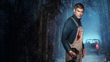 Backdrop for the TV series "Dexter: New Blood" #1364869