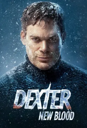 Poster for the TV series "Dexter: New Blood" #1364913