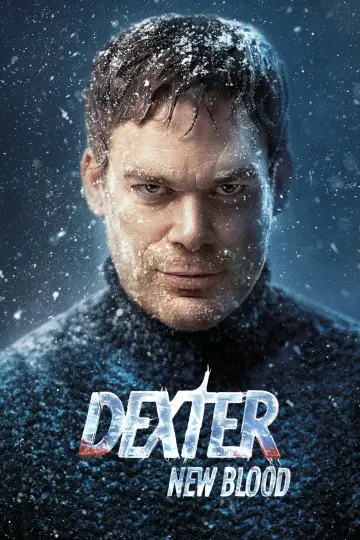 Poster for the TV series "Dexter: New Blood" #1364914