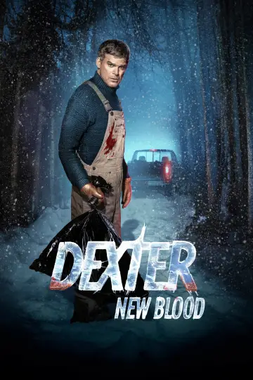 Poster for the TV series "Dexter: New Blood" #1364915