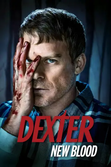 Poster for the TV series "Dexter: New Blood" #1364916