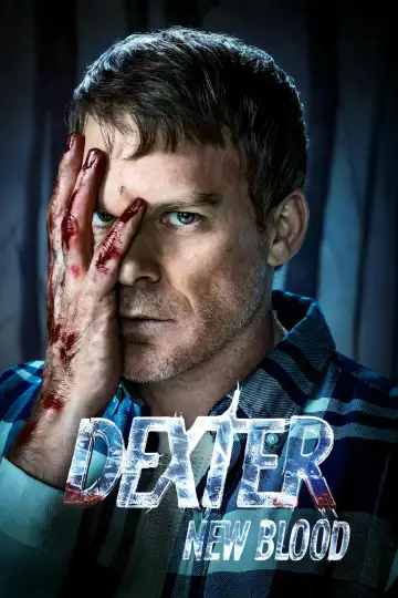 Poster for the TV series "Dexter: New Blood" #1364917
