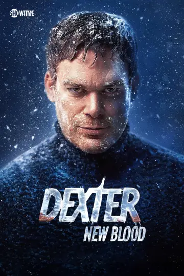 Poster for the TV series "Dexter: New Blood" #1364920
