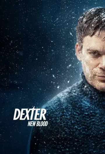 Poster for the TV series "Dexter: New Blood" #1364921