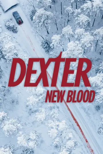 Poster for the TV series "Dexter: New Blood" #1364922