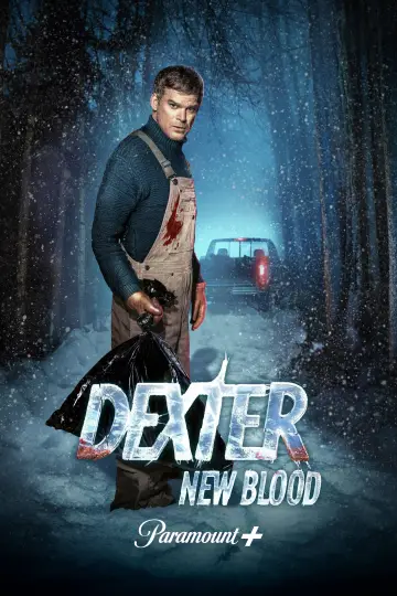 Poster for the TV series "Dexter: New Blood" #1364923