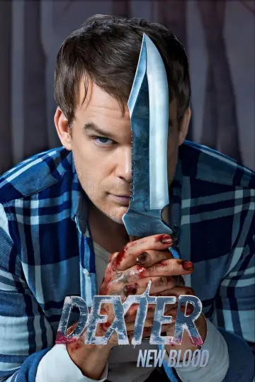 Poster for the TV series "Dexter: New Blood" #1364932