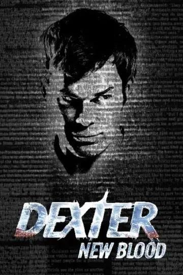 Poster for the TV series "Dexter: New Blood" #1364935