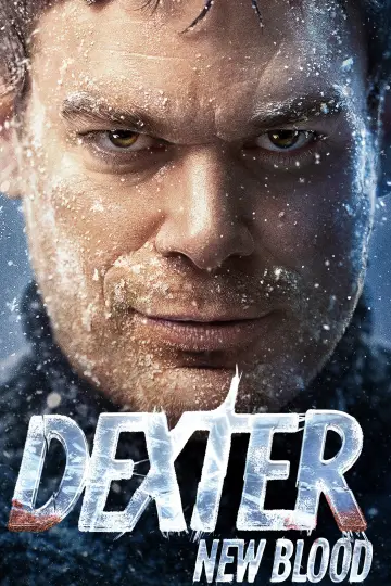 Poster for the TV series "Dexter: New Blood" #1364938