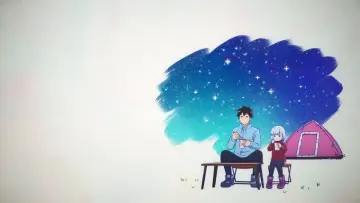 Backdrop for the TV series "Aharen-san wa Hakarenai" #1482007