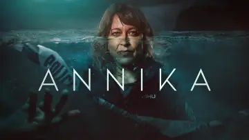 Backdrop for the TV series "Annika" #1451319