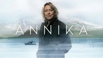 Backdrop for the TV series "Annika" #1451327