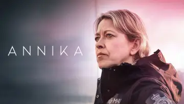 Backdrop for the TV series "Annika" #1451328