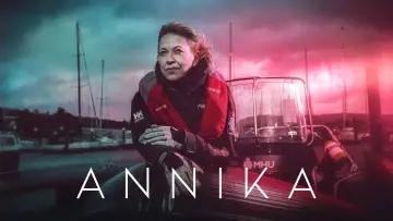 Backdrop for the TV series "Annika" #1451331