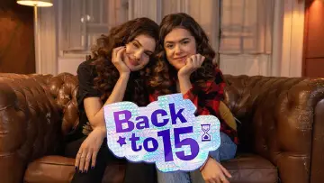 Backdrop for the TV series "Back to 15" #1494863