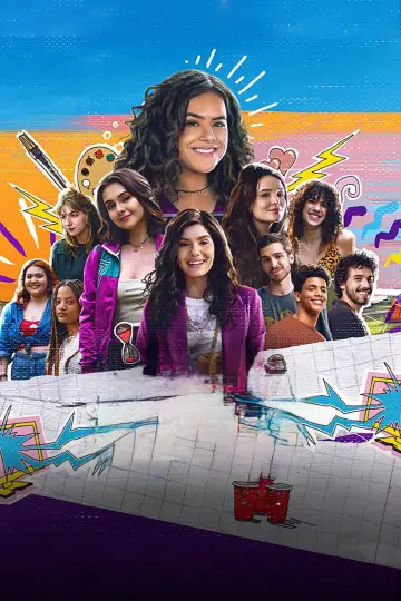 Poster for the TV series "Back to 15" #1494881