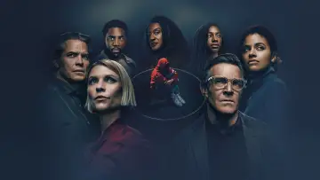 Backdrop for the TV series "Full Circle" #1426406