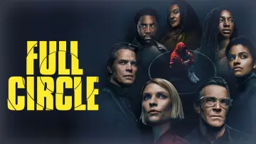 Backdrop for the TV series "Full Circle" #1426407