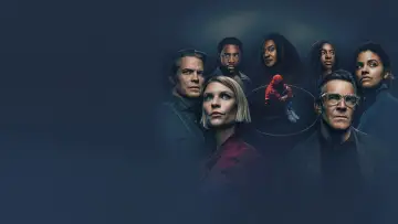 Backdrop for the TV series "Full Circle" #1426412