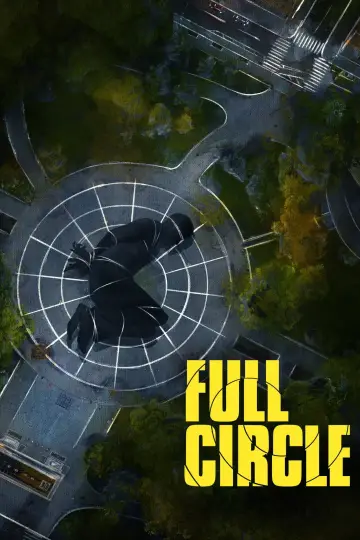 Poster for the TV series "Full Circle" #1426426