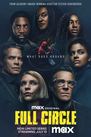 Poster for the TV series "Full Circle" #1426427