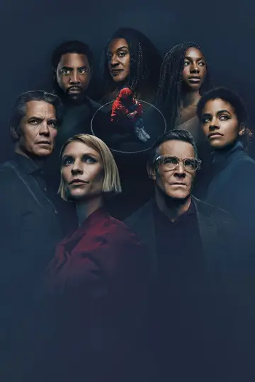 Poster for the TV series "Full Circle" #1426428