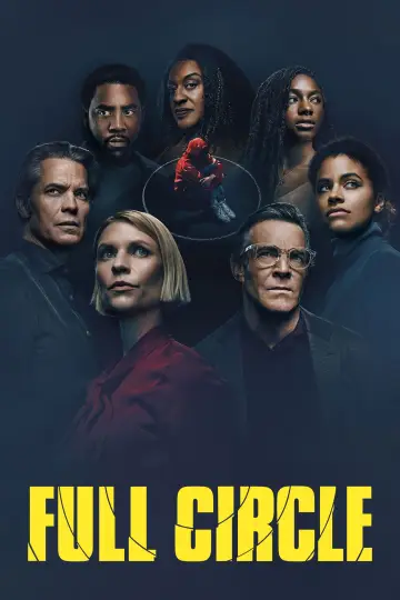 Poster for the TV series "Full Circle" #1426429
