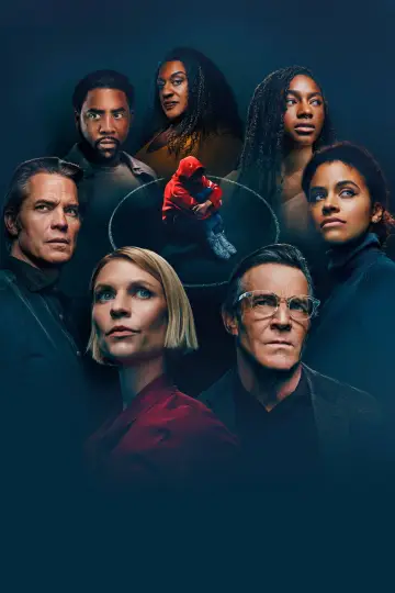 Poster for the TV series "Full Circle" #1426430