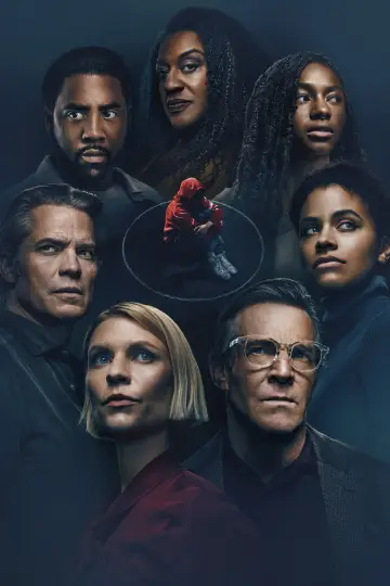 Poster for the TV series "Full Circle" #1426431