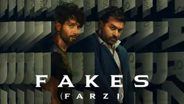 Backdrop for the TV series "Farzi" #1384966