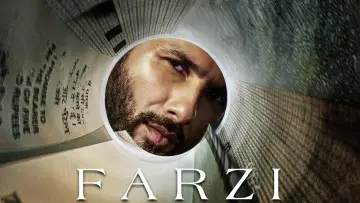 Backdrop for the TV series "Farzi" #1384975