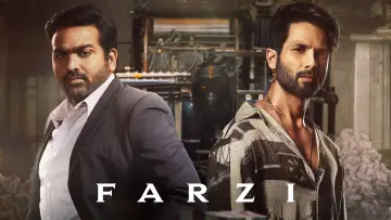 Backdrop for the TV series "Farzi" #1384980